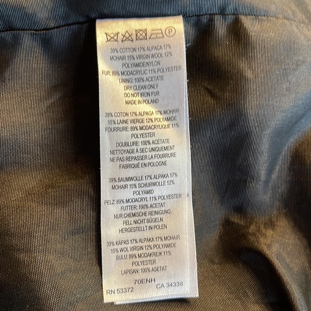 French Connection Jacket - image 6